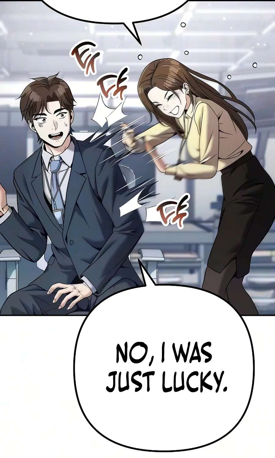 The Money Keeps Piling Up Even If I Spend It Chapter 3 - page 81