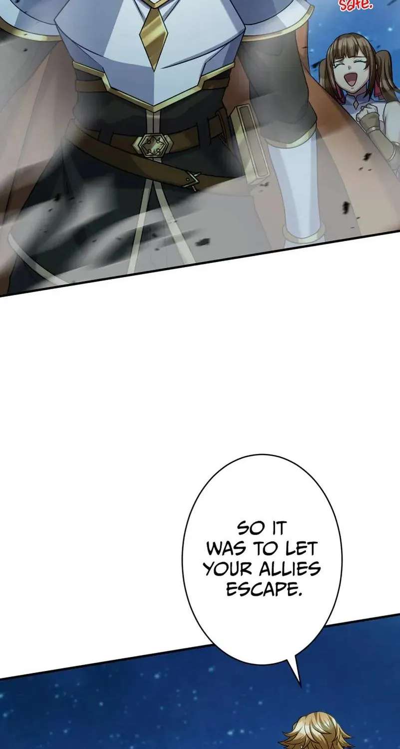 All the Heroes Are My Enemies: The ‘Useless’ Class Dropout Overpowers Everyone With His Barrier Skill and Takes Revenge Chapter 21 - page 79
