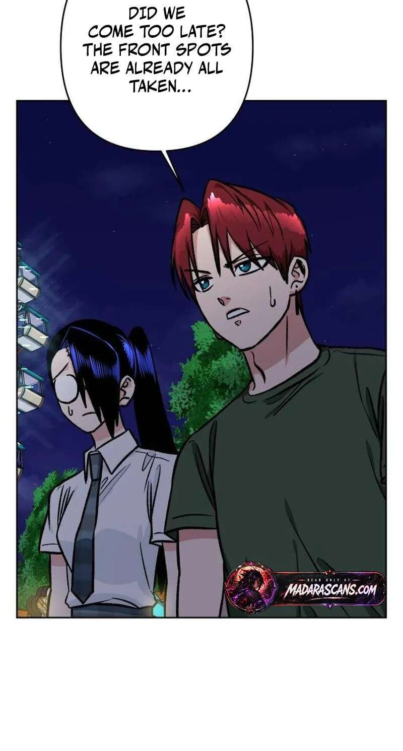 The Gangster and the Lady Gangster Chapter 53 - page 25