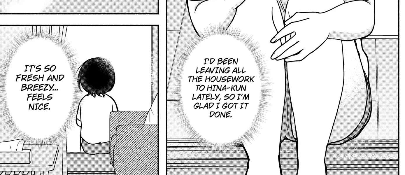 Yagate Efude o Utsuroshi Kimi wa Chapter 35 - page 6