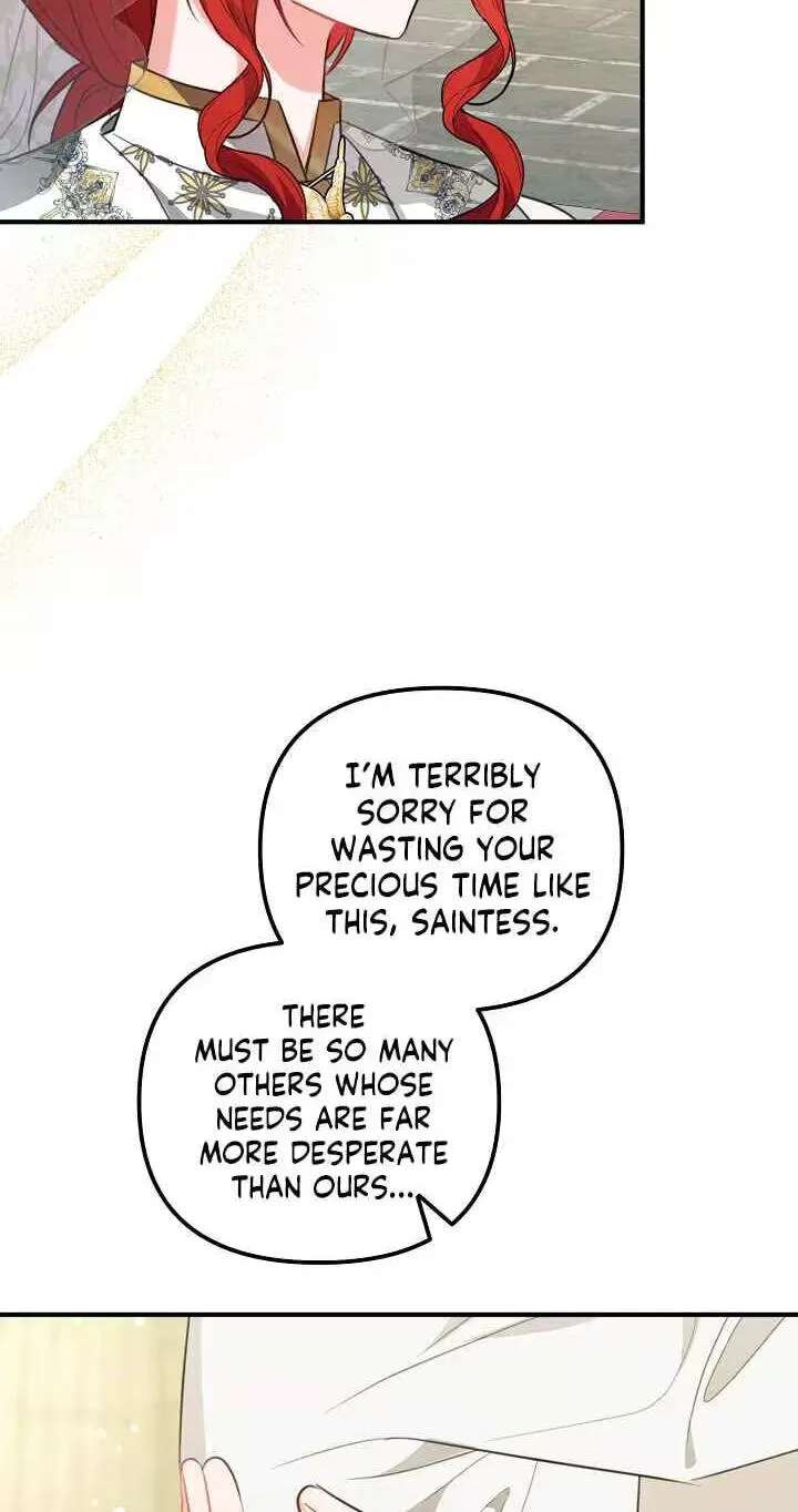 The reason why I am helping the villainous Duke Chapter 50 - page 50