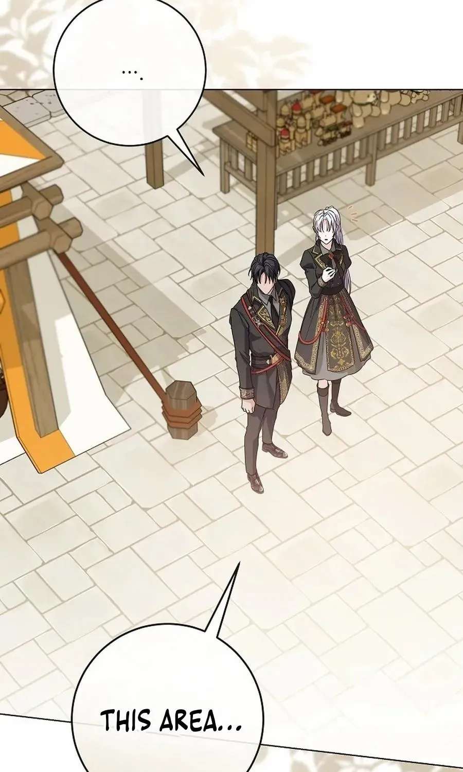 The Princess Stans in Secret Chapter 71 - page 59
