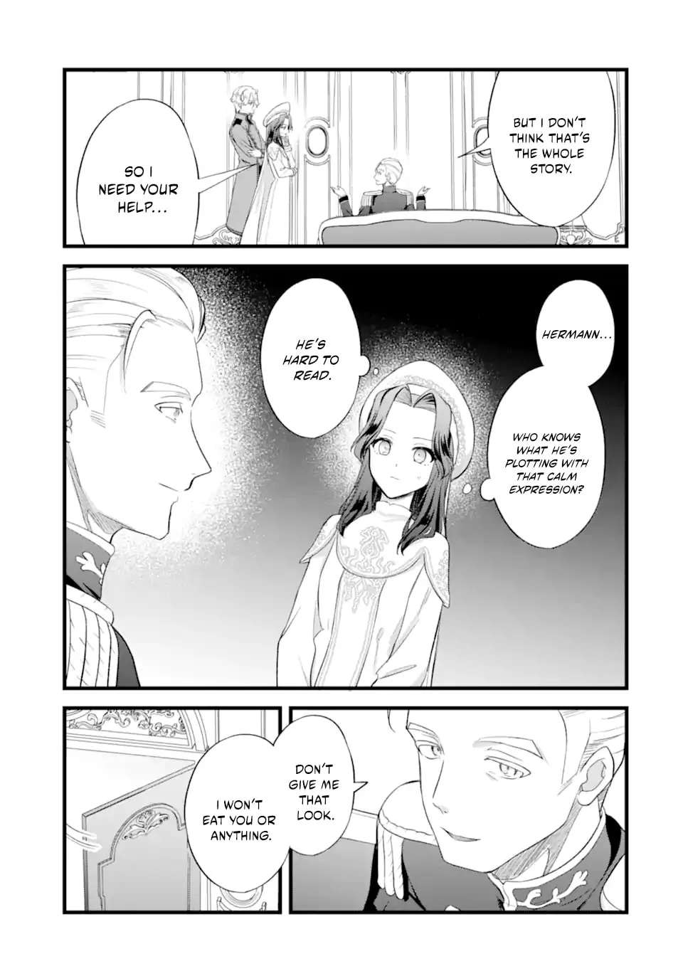 Tenseisha no Watashi wa Oshikatsu suru Tame Seijo ni Narimashita! Chapter 10.1 - page 10