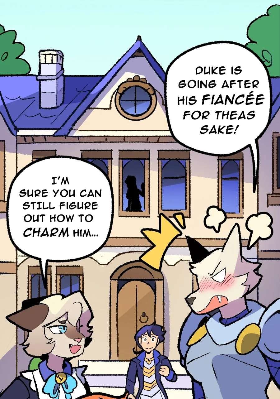 I Want to Kiss 100 Monster Girls! Chapter 19 - page 9