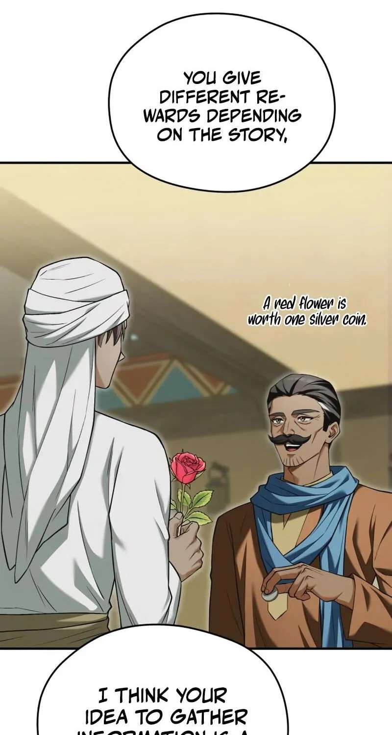 The Otherworldly Nutritionist Chapter 34 - page 36