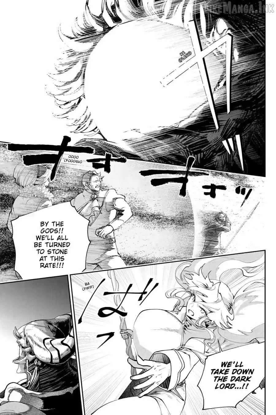 Final Fantasy: Lost Stranger Chapter 79 - page 29