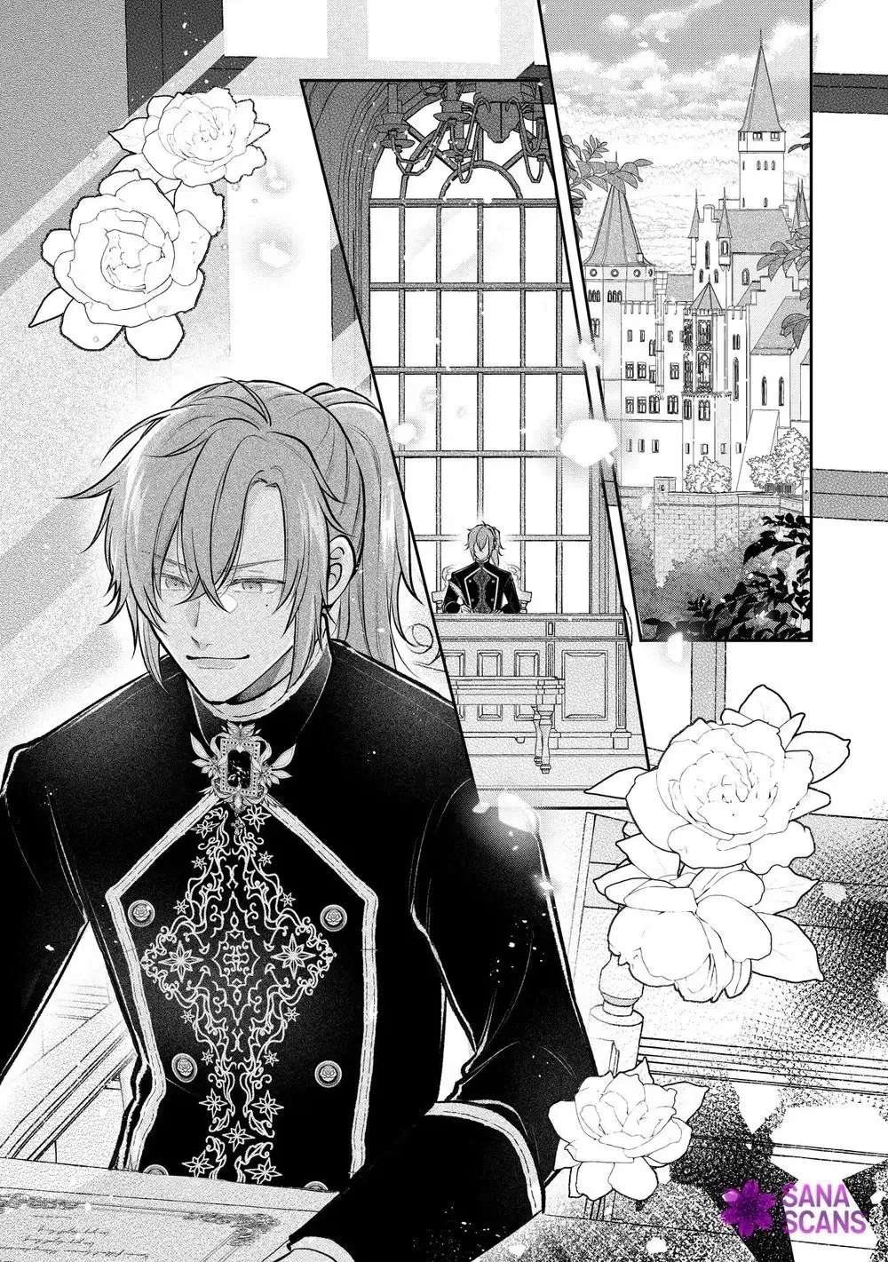 Cast Away as a Sacrifice, Loved as a Saint by a Frontier Marquis Chapter 18 - page 30