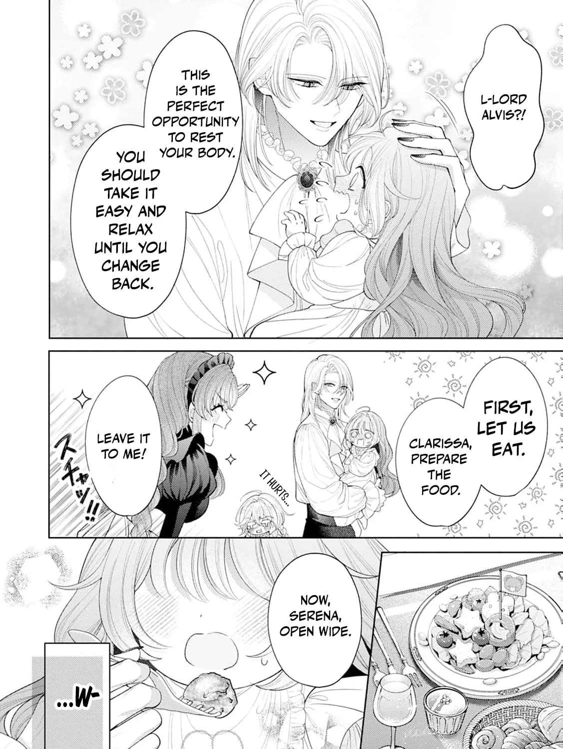 Sweet Bite Marriage Chapter 17 - page 20