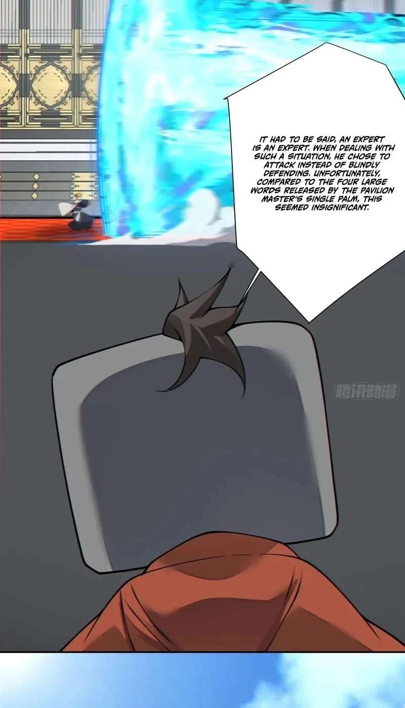 My Disciples Are All Villains Chapter 552 - page 39