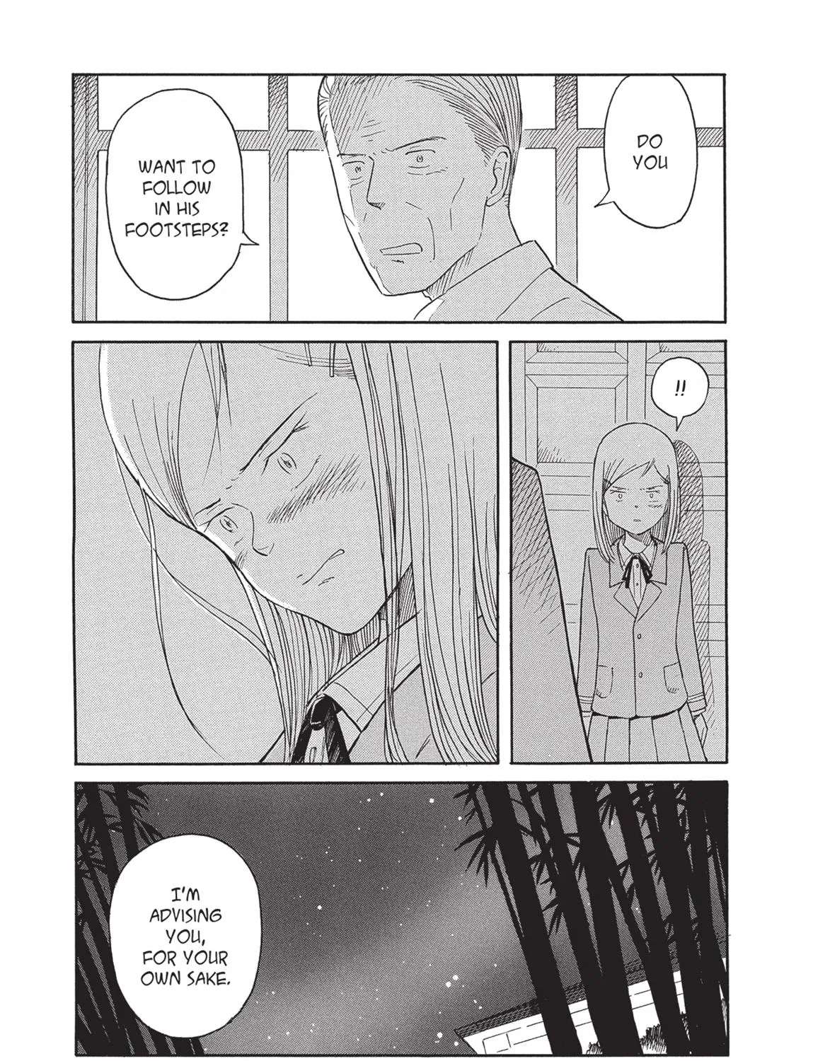 Futatsu no Spica Chapter 68 - page 25