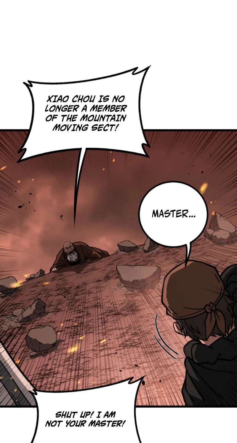 Snake Immortal: The Tale of a Snake's Cultivation to Immortality Chapter 101 - page 52