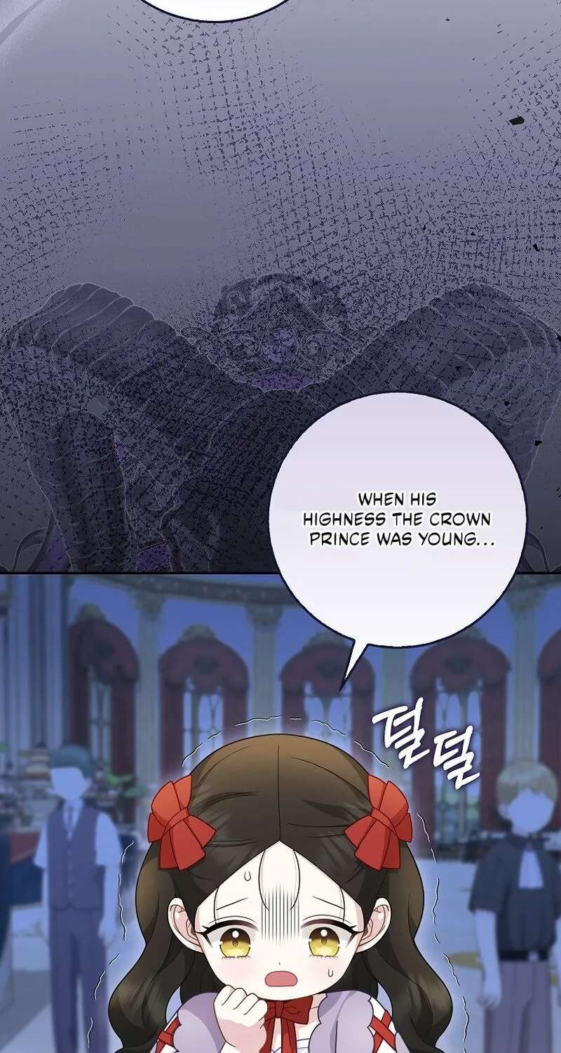 The Black Leopard Family's Snow Leopard Baby Chapter 78 - page 4