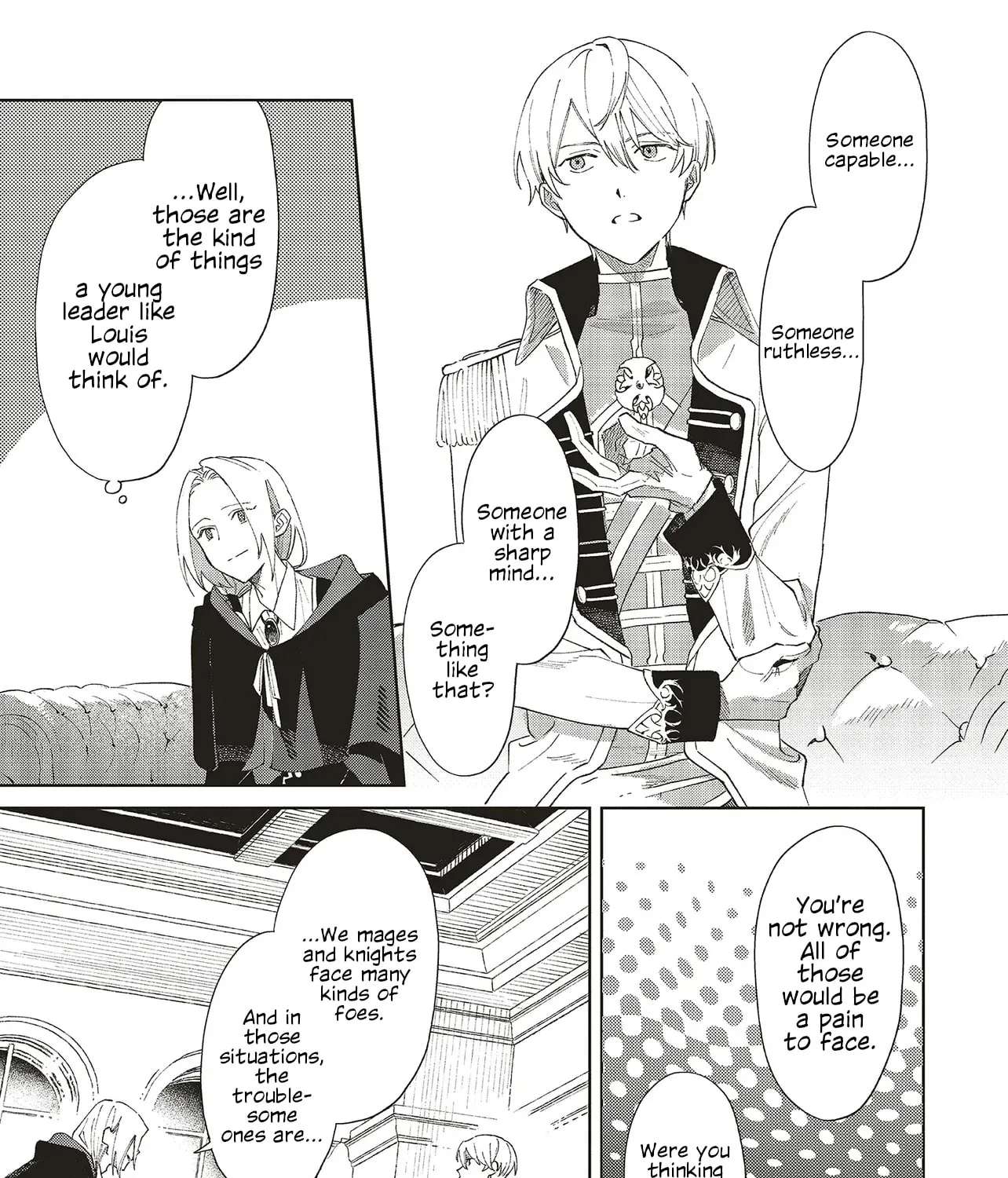 Gyakkou Shita Akuyaku Reijou wa, Naze ka Maryoku wo Ushinattanode Shinsou no Reijou ni Narimasu Chapter 32 - page 21
