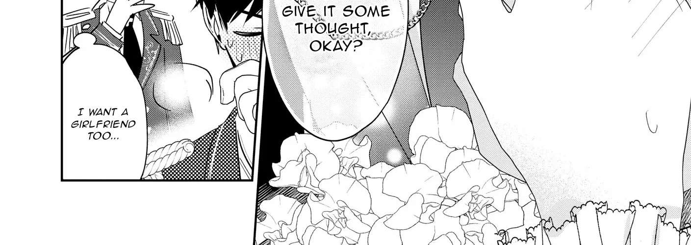 The Lovestruck Lady's Secret Plan to Win Over the Oblivious Knight Chapter 3 - page 13