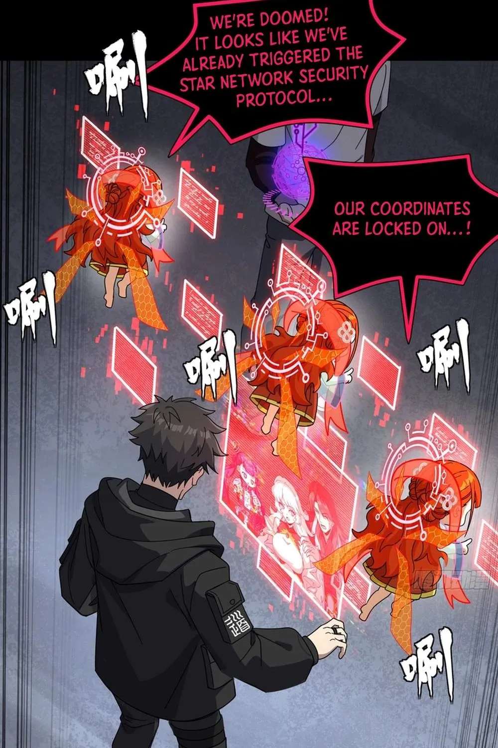 Legend Of Star General Chapter 394 - page 38