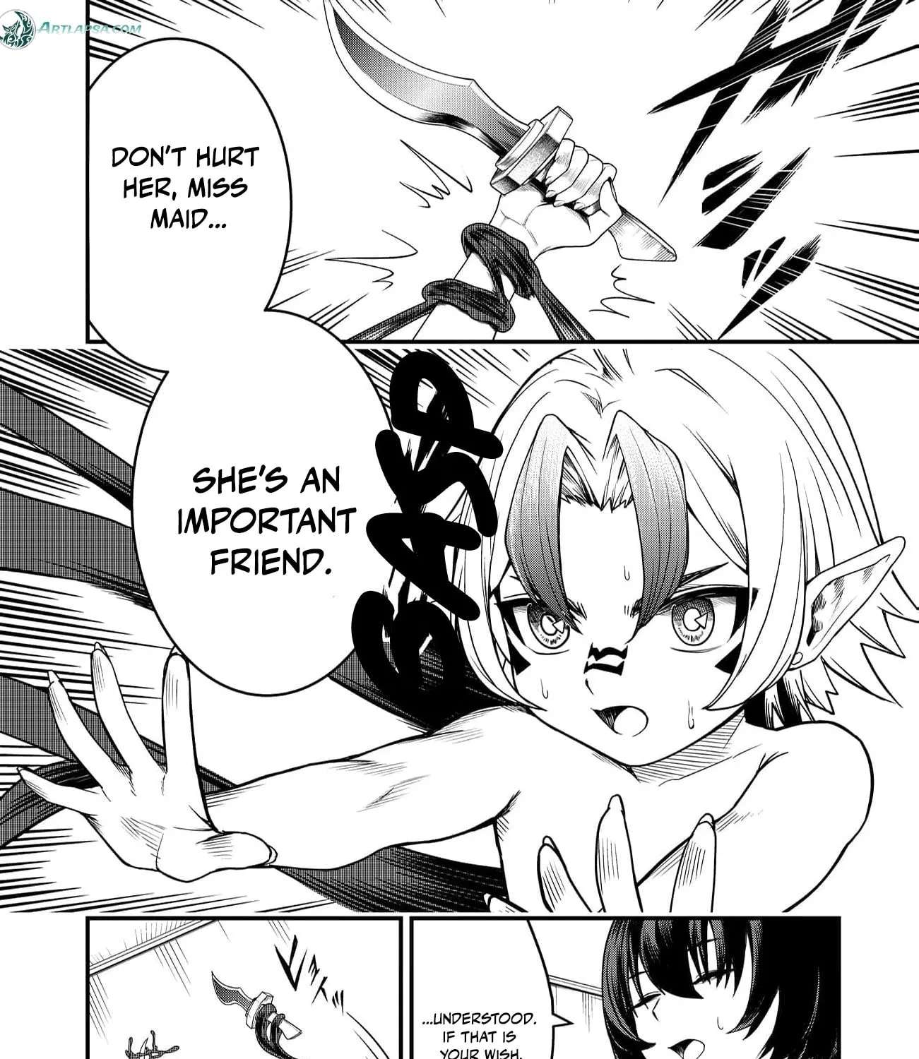 The Strongest Demon Lord at 0 Months Old Chapter 2 - page 40