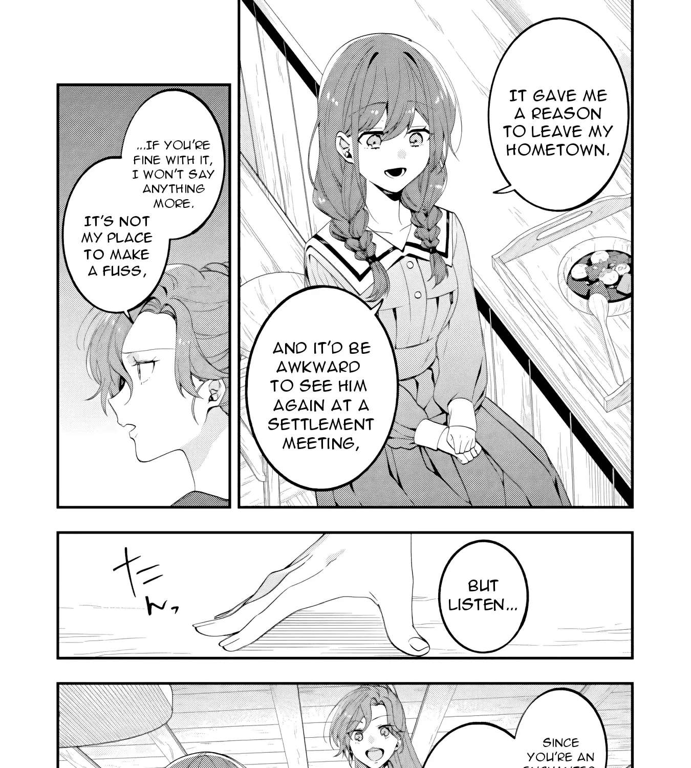 Aurelia the Enchanter Chapter 1 - page 58