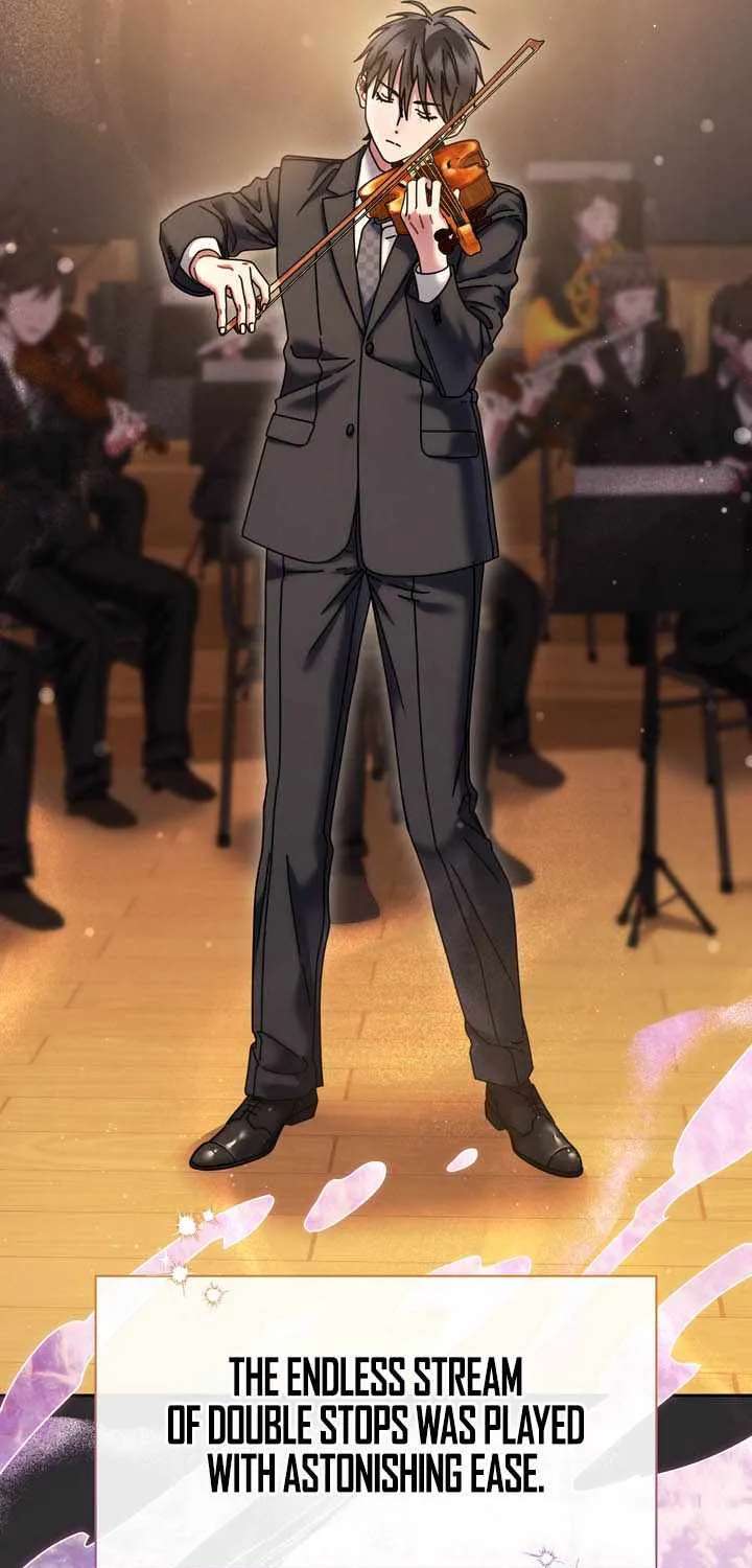 High School Musical Genius Is Paganini Reincarnated Chapter 109 - page 22
