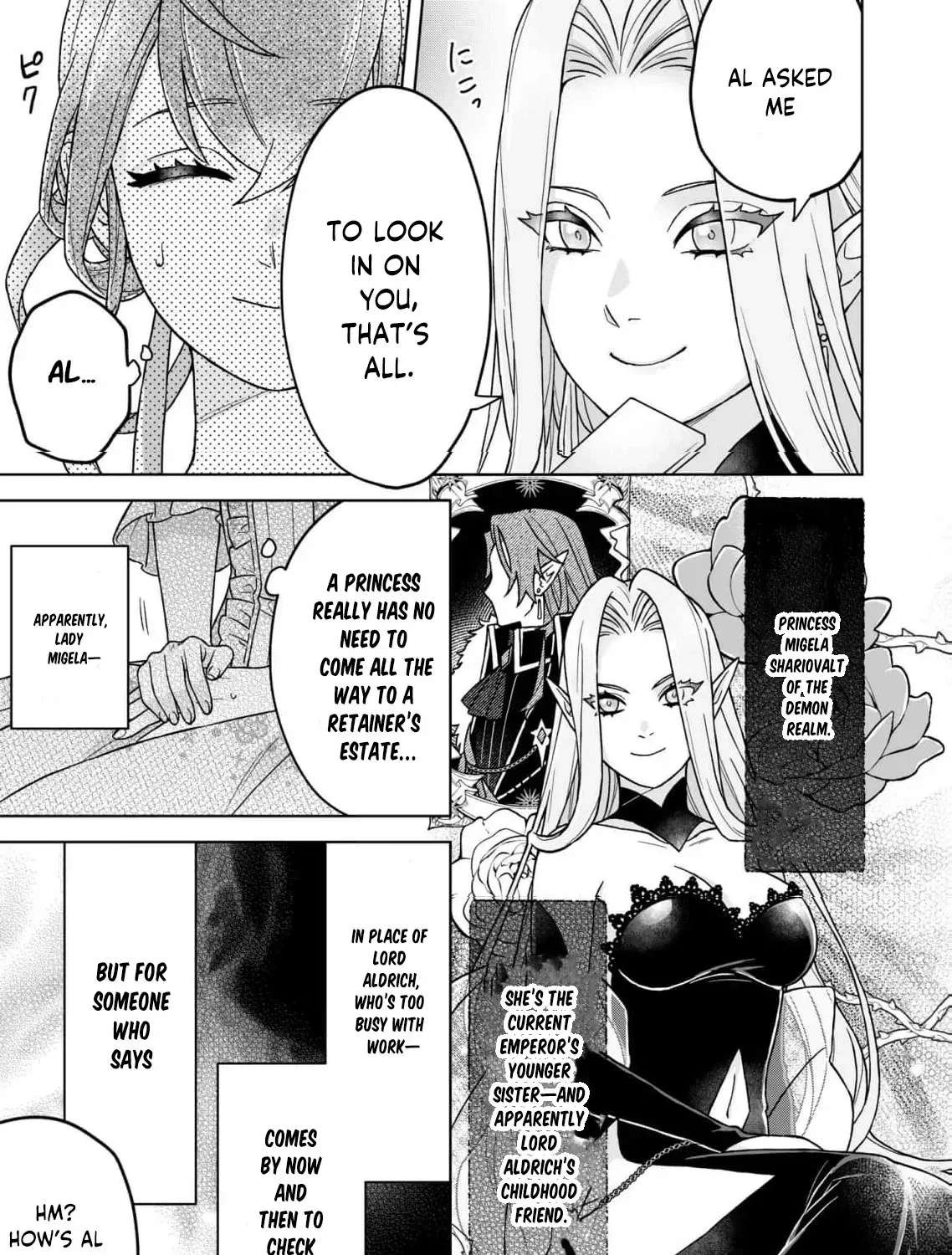 After Being Neglected for 30 Years, I'm at My Limit So I'm Getting a Divorce! Chapter 2 - page 11