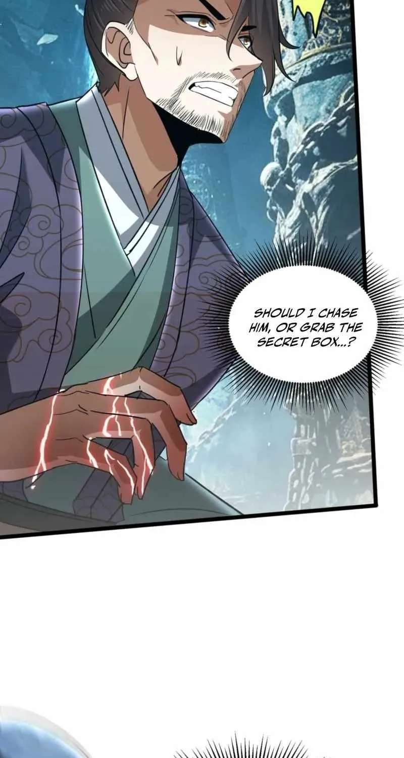 I pay my respects to the Cult Leader Chapter 32 - page 44