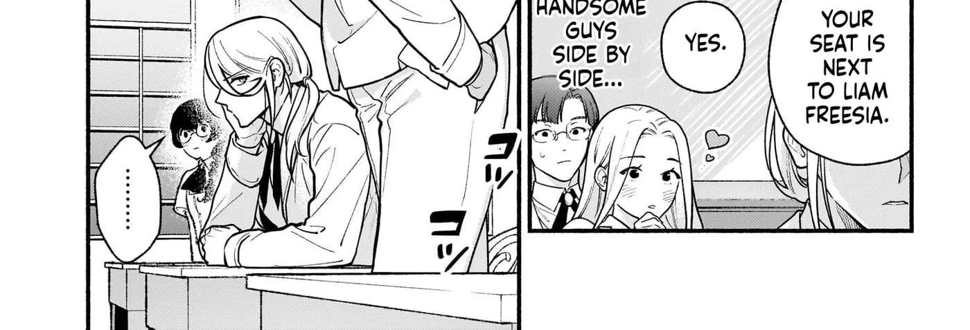 Akuyaku Reijou Route ga Nai Nante, Dare ga Itta no? Chapter 27 - page 5