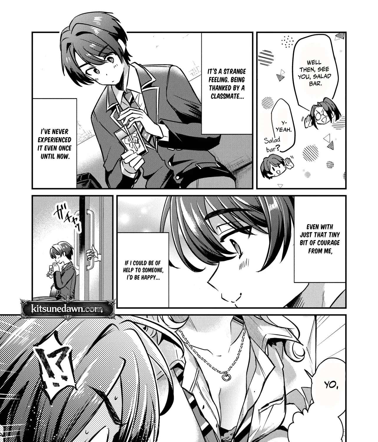 I'm a Kept Man for the Three Most Beautiful Girls in School Chapter 2.1 - page 20