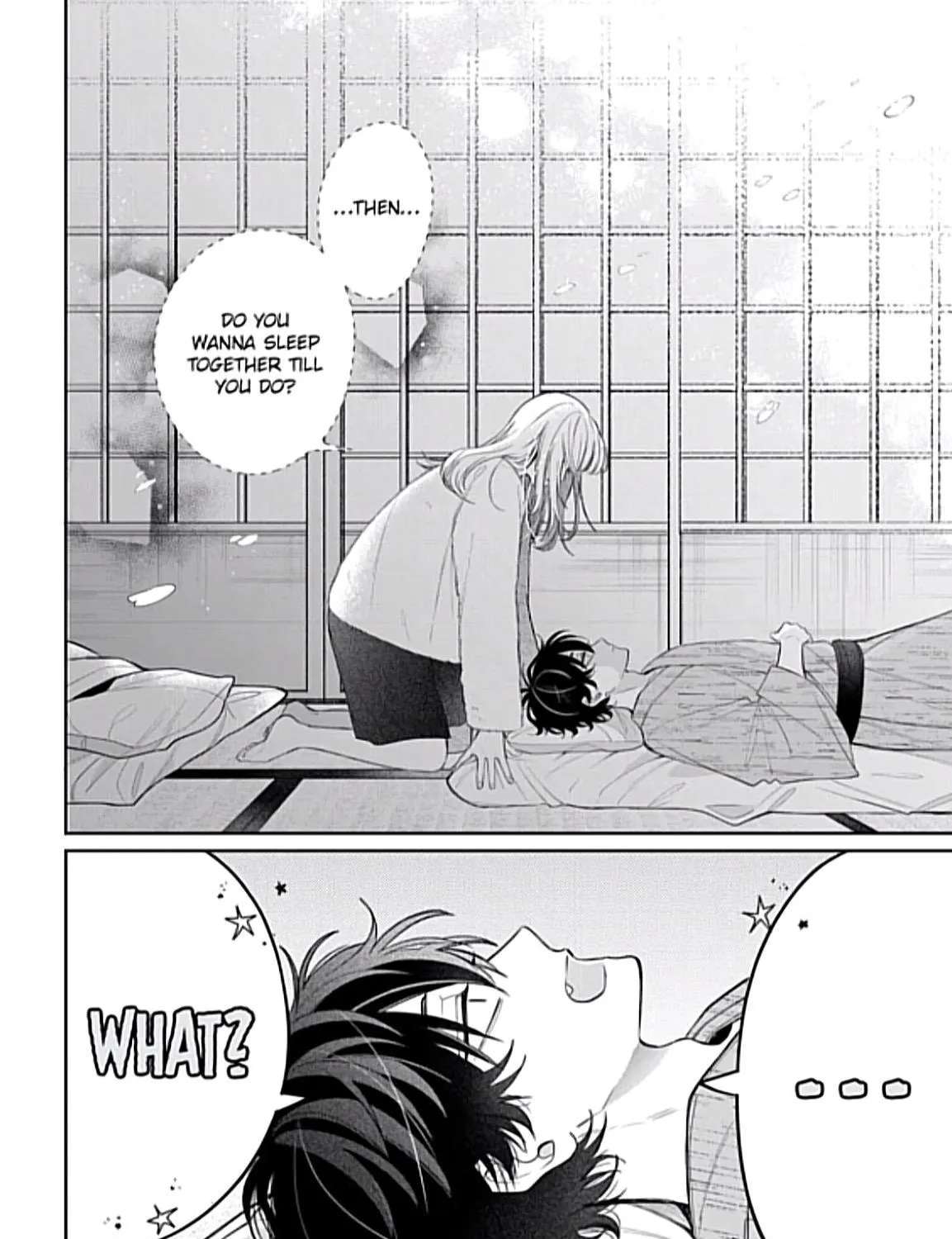 Glasses with a Chance of Delinquent Chapter 43 - page 22