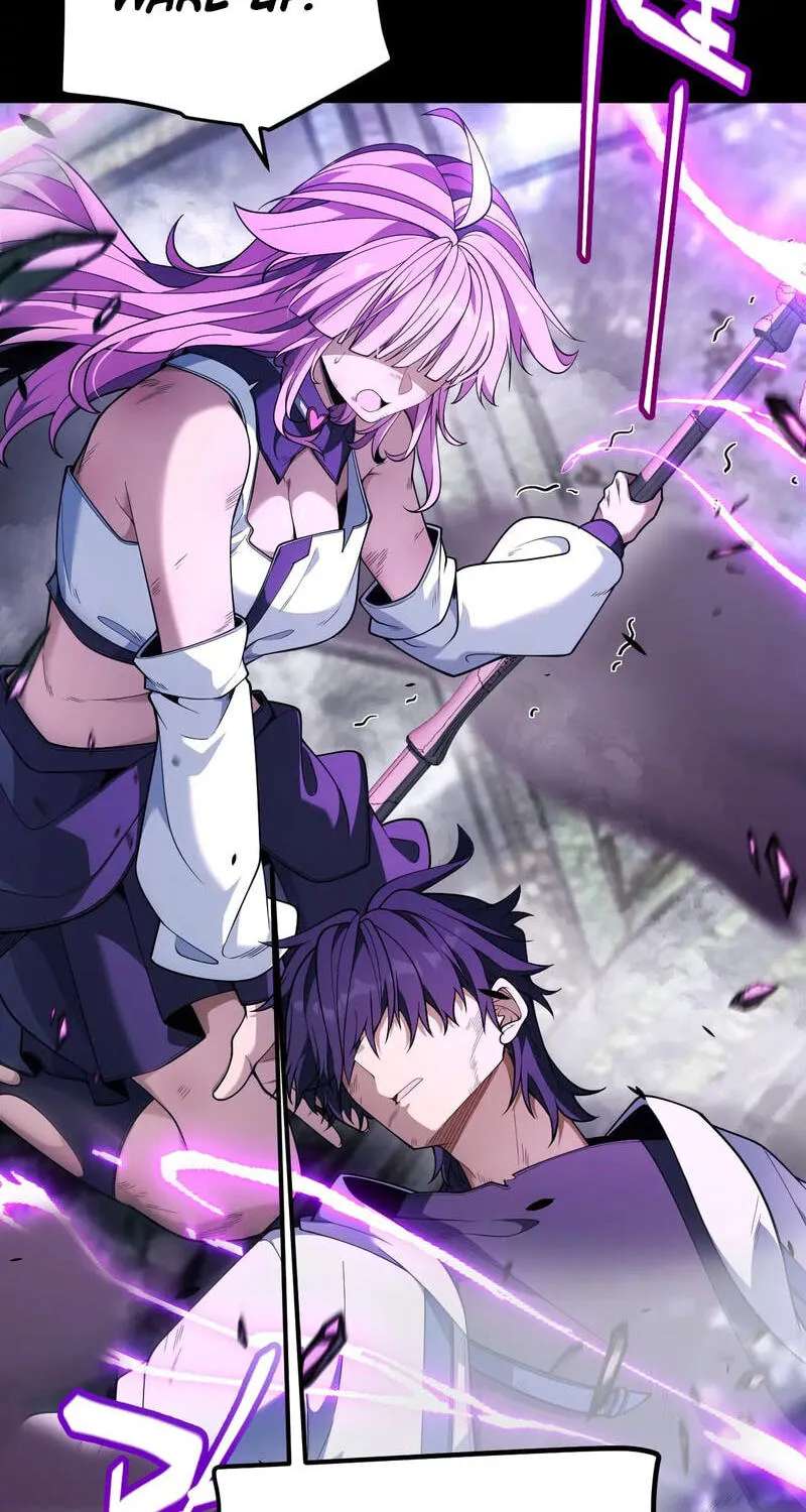 Wo Kaiju Shenhua Tianfu, Yi Jian Zhan Shen! Chapter 53 - page 51