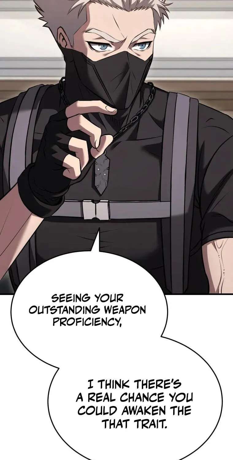 Transcending Species Due to System Error Chapter 14 - page 47