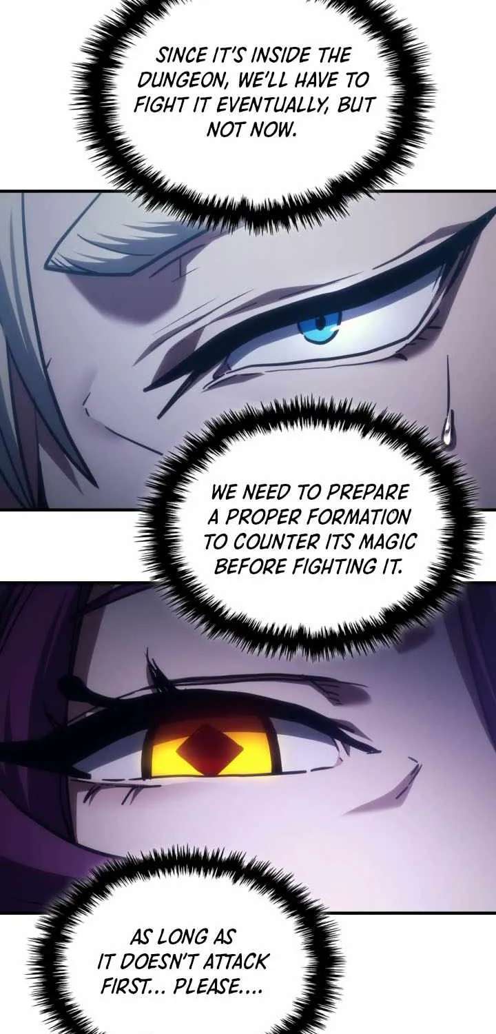 Mr Devourer, Please Act Like A Final Boss Chapter 147 - page 61