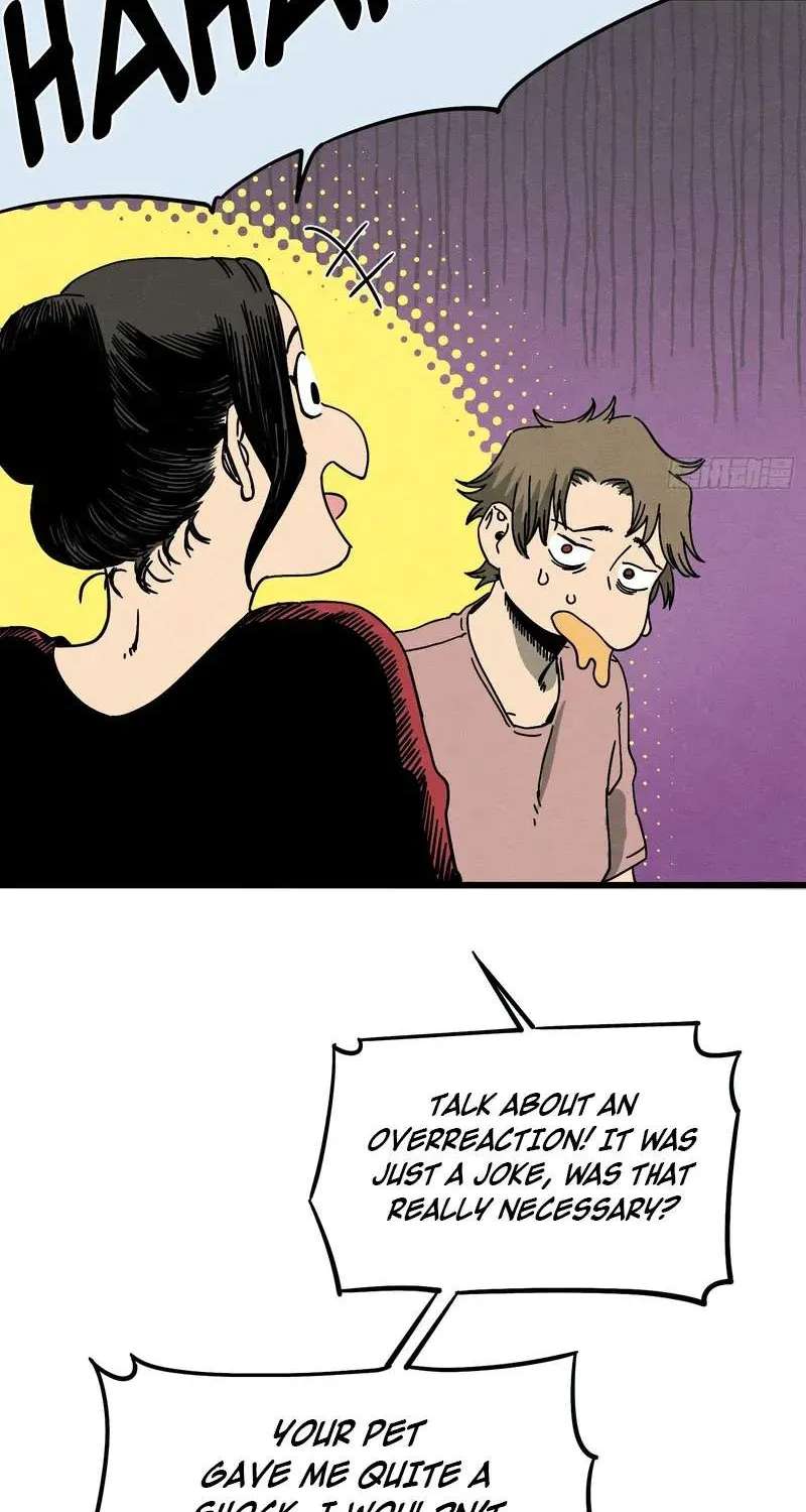 The Theory of Useless Magic Chapter 4 - page 10