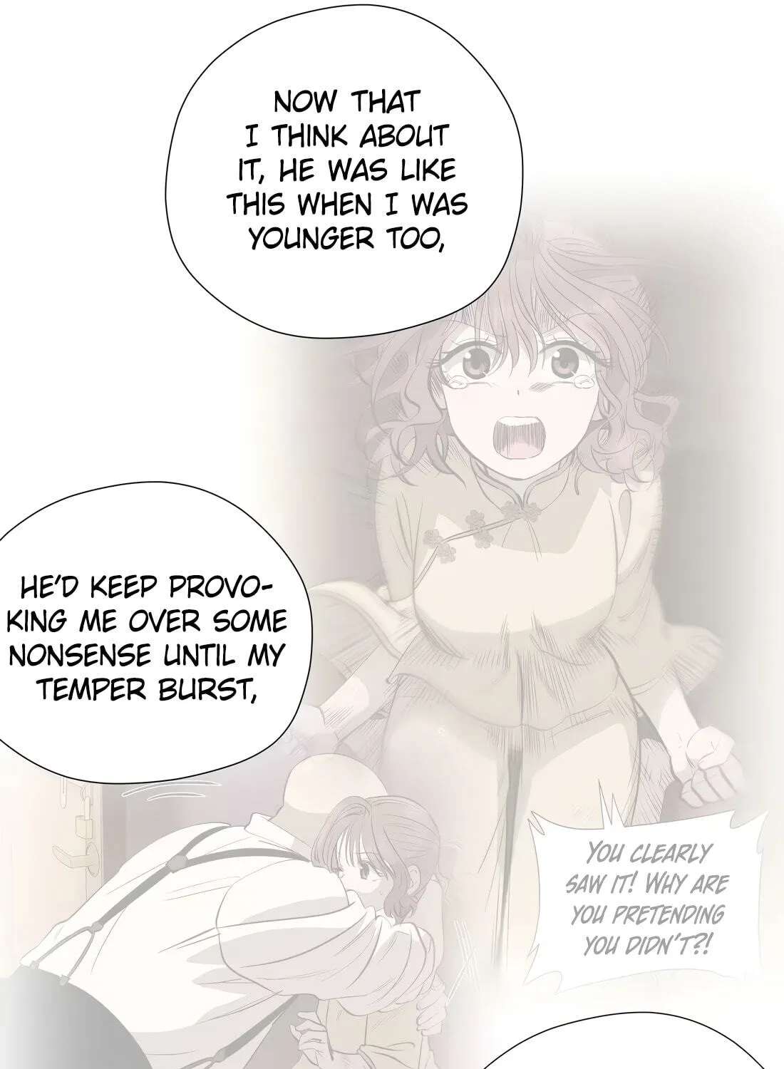 Yueguo Chenshi De Ge Chapter 75 - page 25