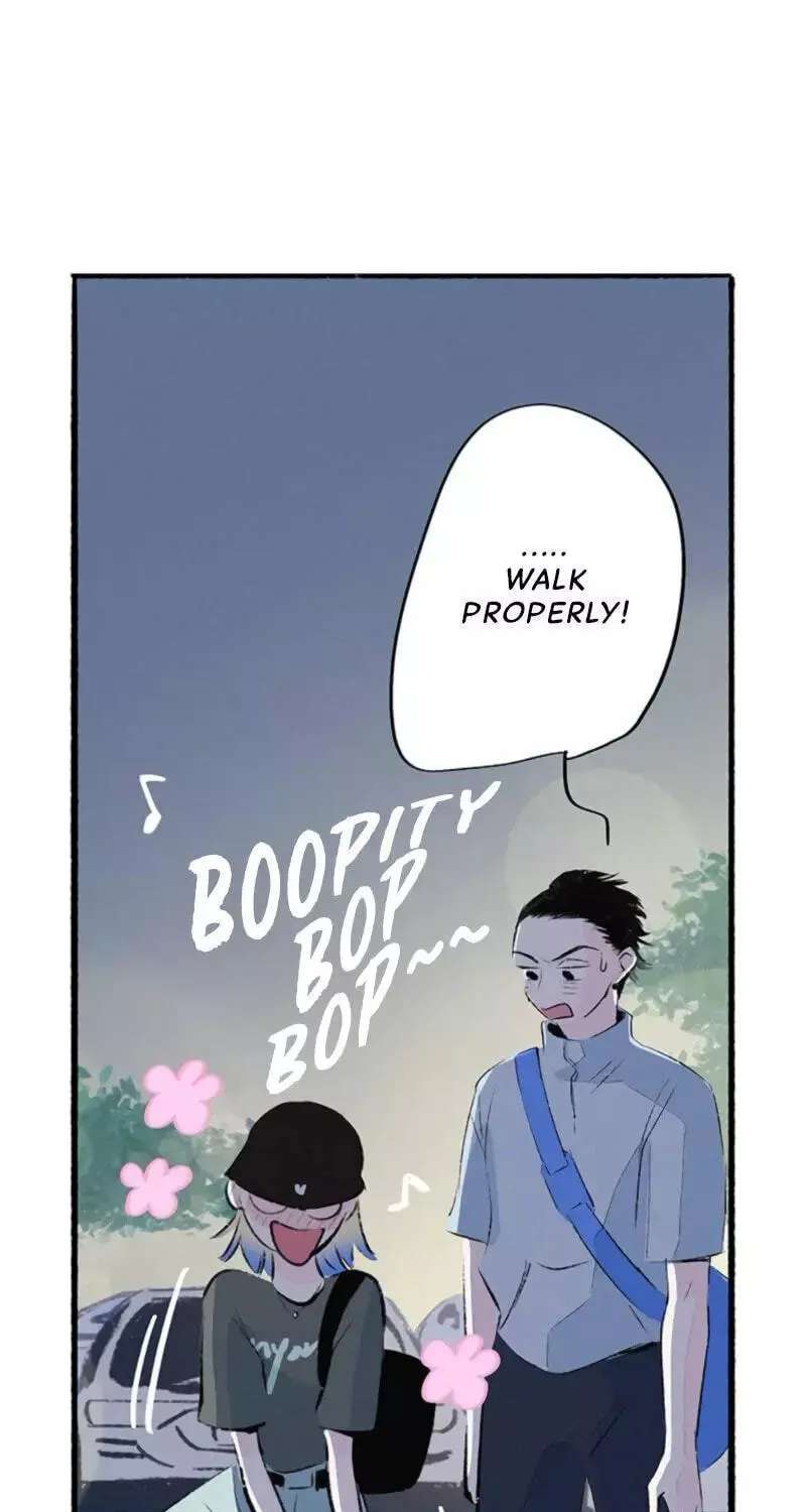 Why Don't I Have Anyone by My Side? Chapter 55 - page 35