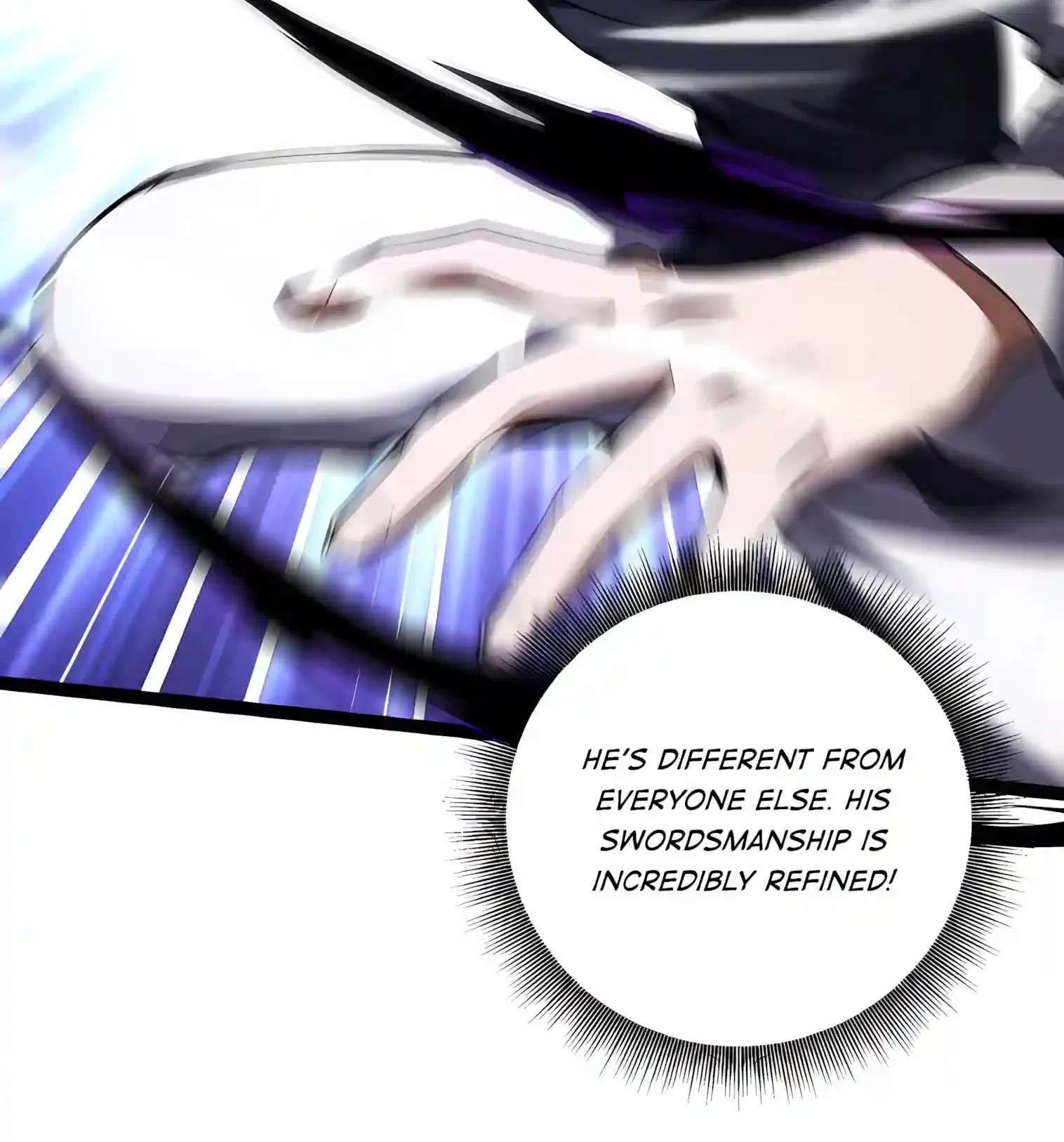 I May Be a Beginner, but I’m Actually a Level 99 Overpowered Player Chapter 27 - page 160