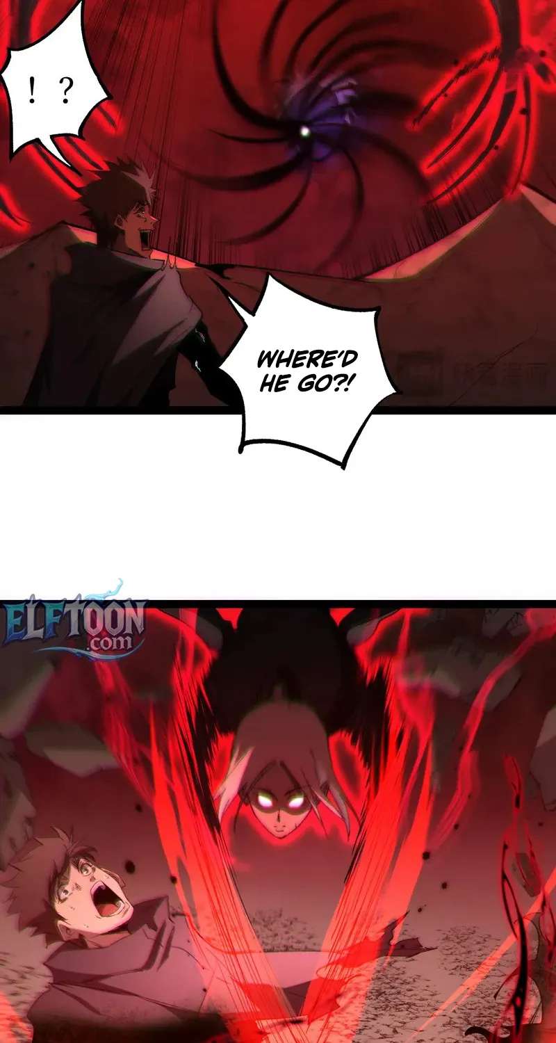 God-level Assassin, I’m the Shadow Chapter 142 - page 24
