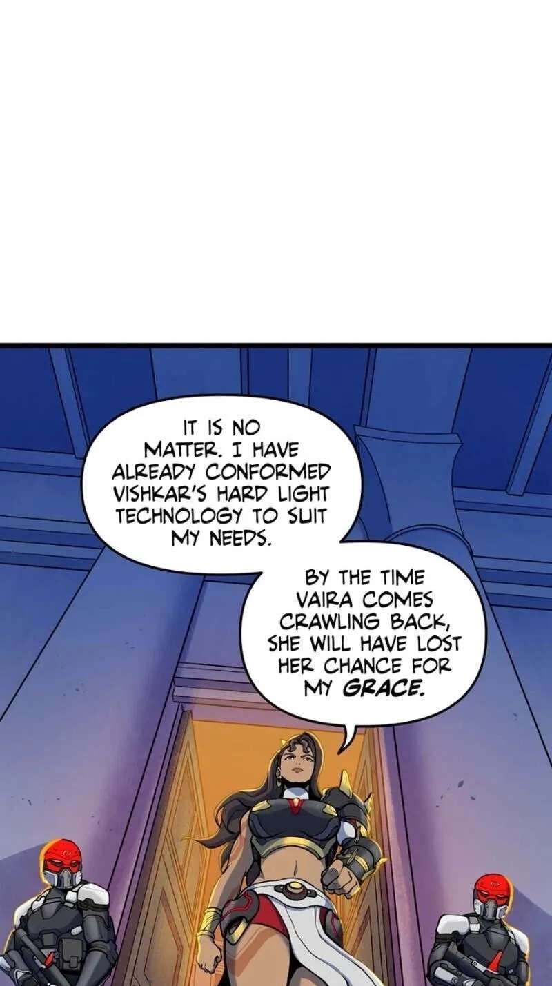 Overwatch: One Unified Heart Chapter 35 - page 23