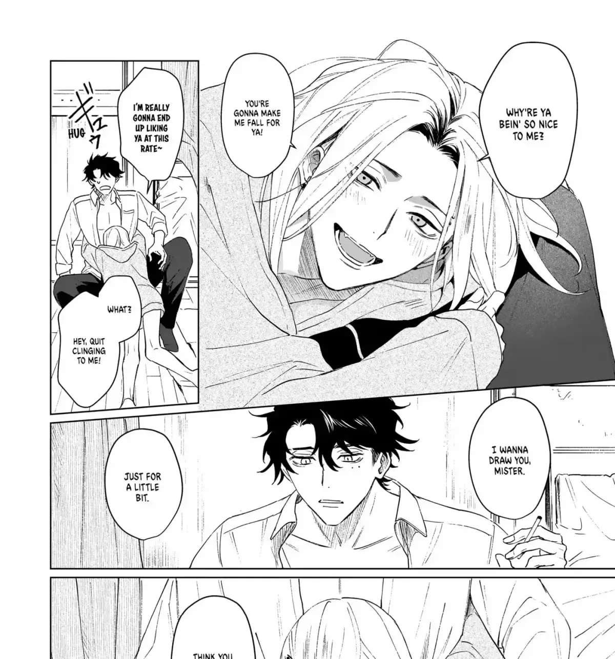 Happy Anti Moral Chapter 1 - page 58