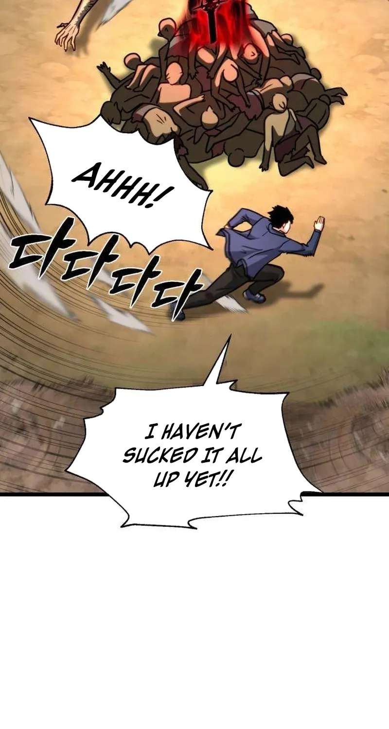 The Corruption Immune Swordsman's Calamity Sword Chapter 5 - page 68