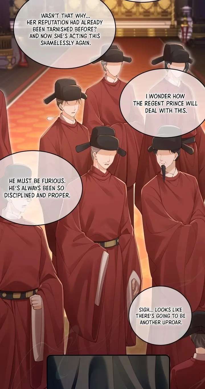 The Emperor's Uncle Bows for Me Chapter 5 - page 3