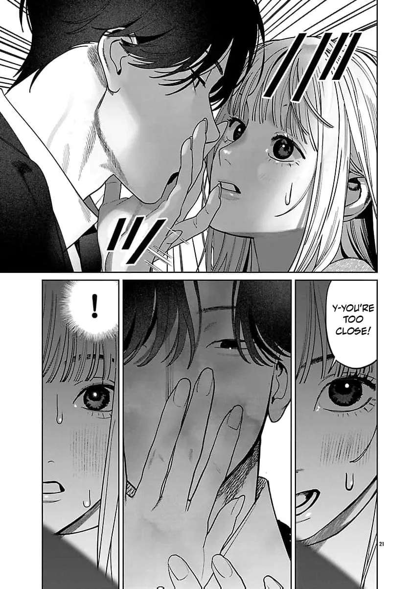 Yakuza ni Ofuro de Hatarakasaretemasu Chapter 25 - page 26