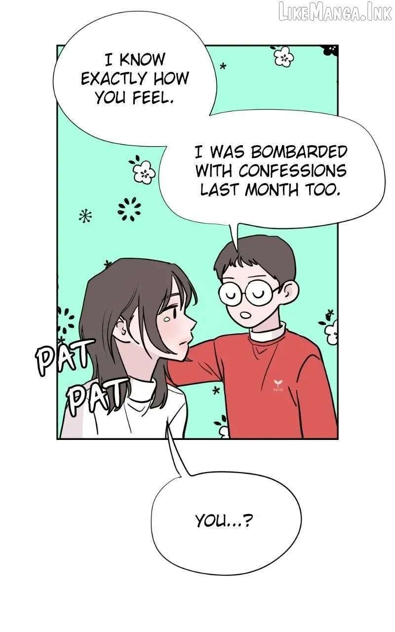 Love Letter Chapter 65 - page 41
