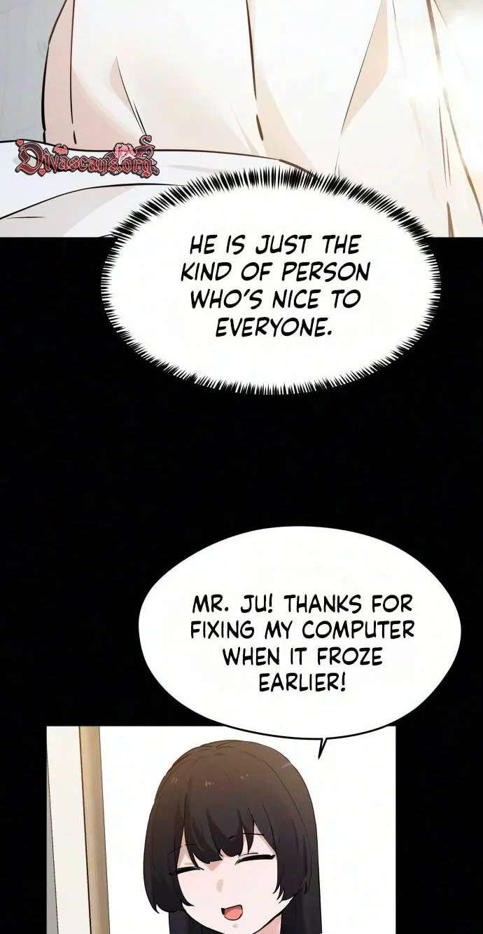 Miss Ji-Hye, The Uncool Adult Chapter 18 - page 18