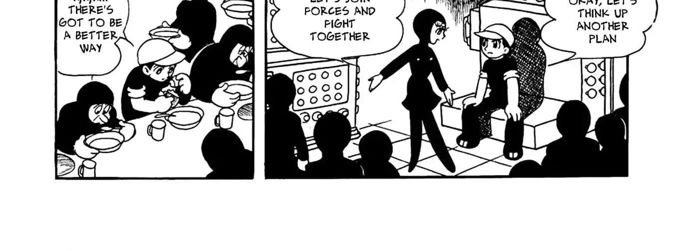 Big X Chapter 15 - page 100
