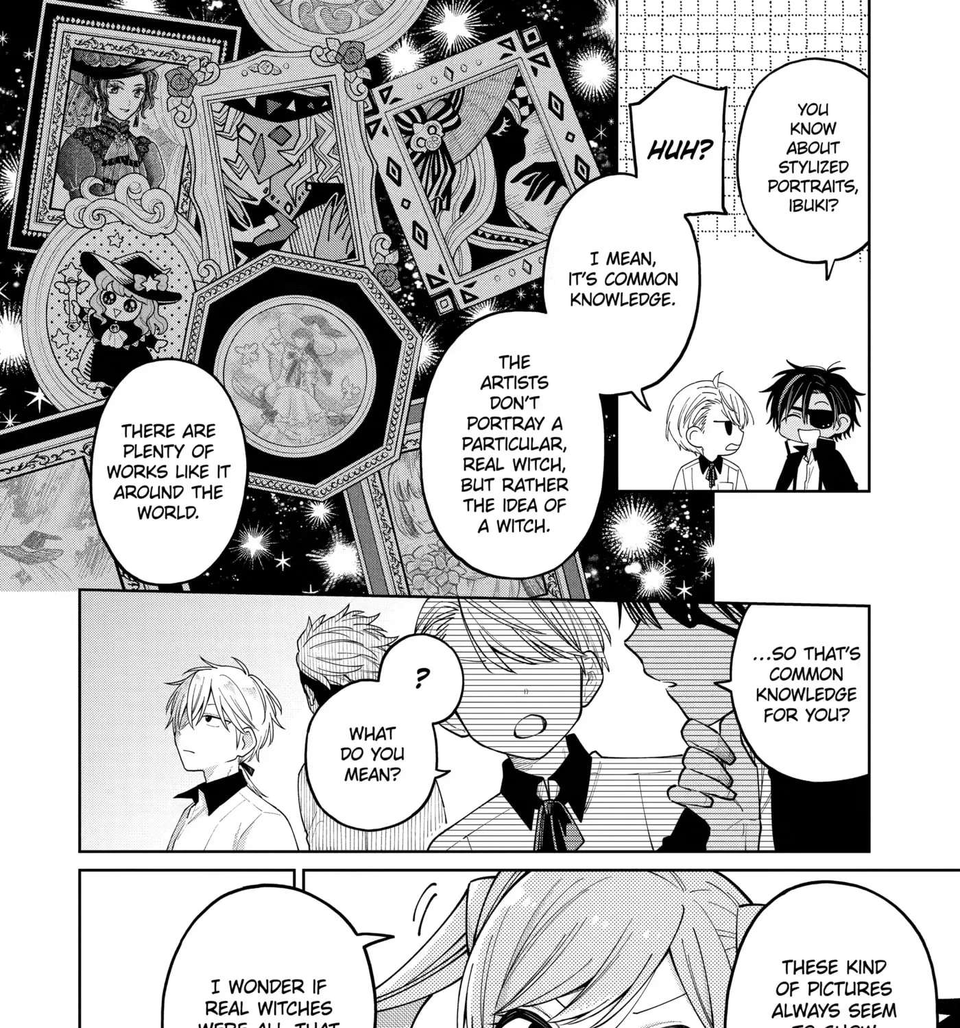 Sensei! Bokutachi ga Sekai o Horoboshimasu. Chapter 64 - page 11