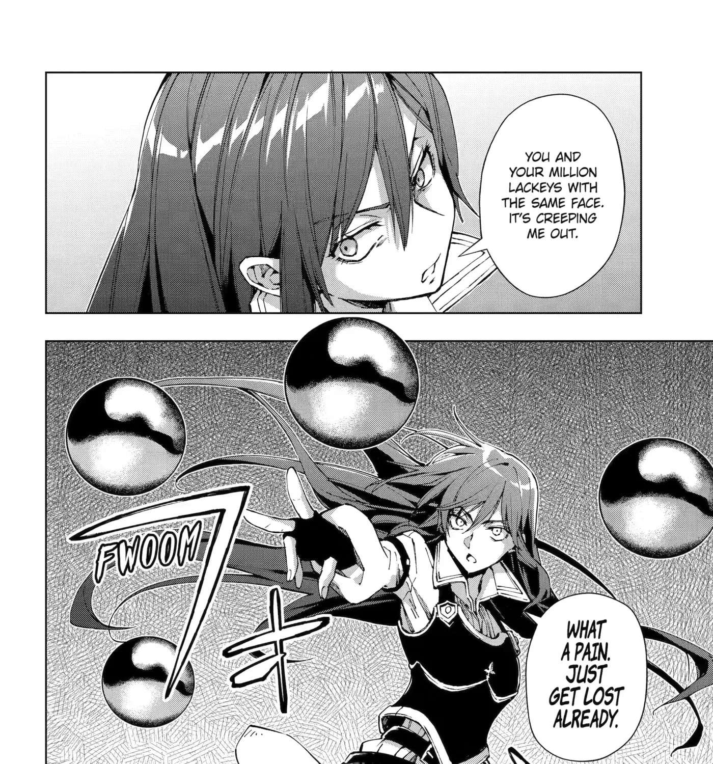 Senken no Majutsushi to Yobareta Kenshi Chapter 71 - page 35