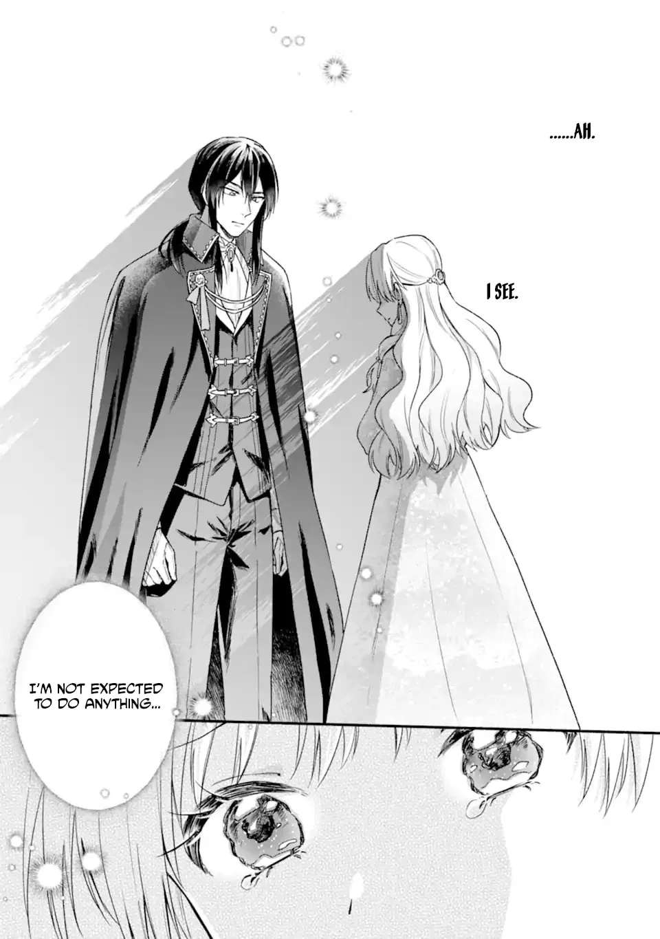 Konyaku Shitara "Kimi wa Nan mo Shinakute Ii" to Iwaremashita: Tenga no Dekiai wa Wakarinikui! Chapter 1 - page 47