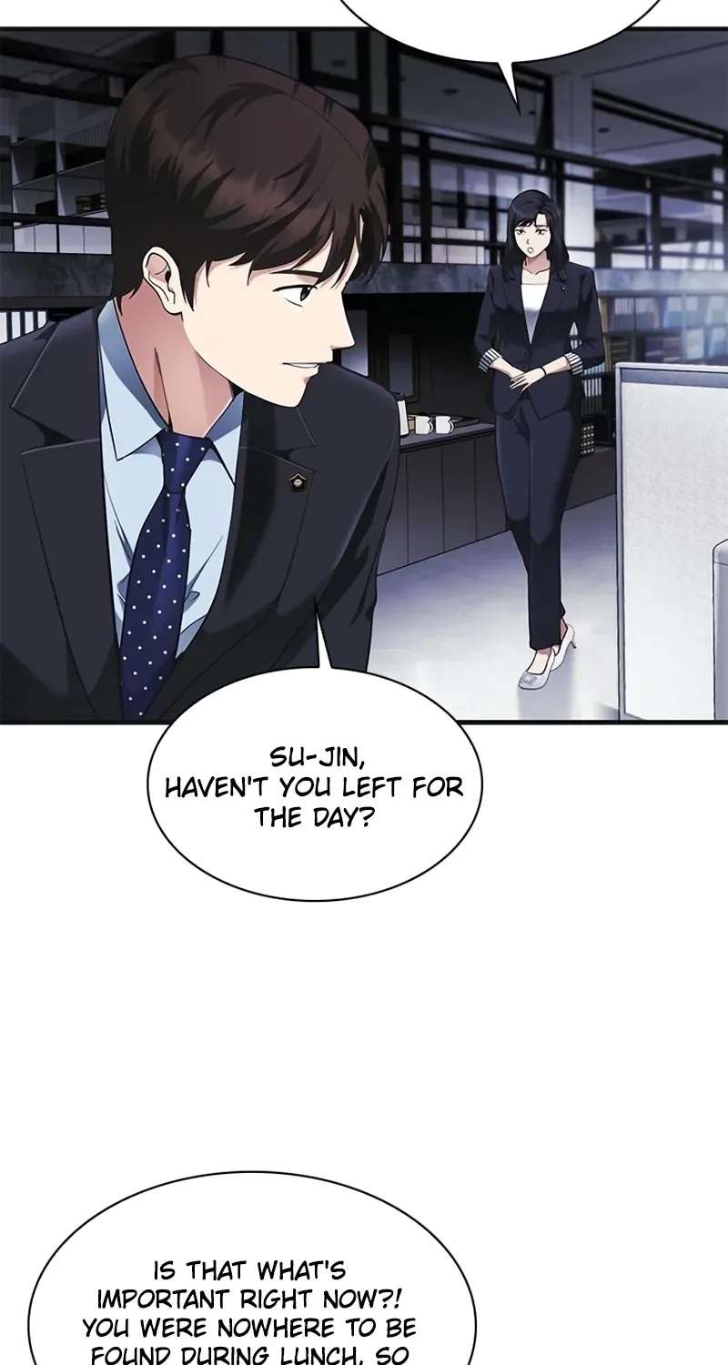The Lawyer Who Sees Souls Chapter 29 - page 72