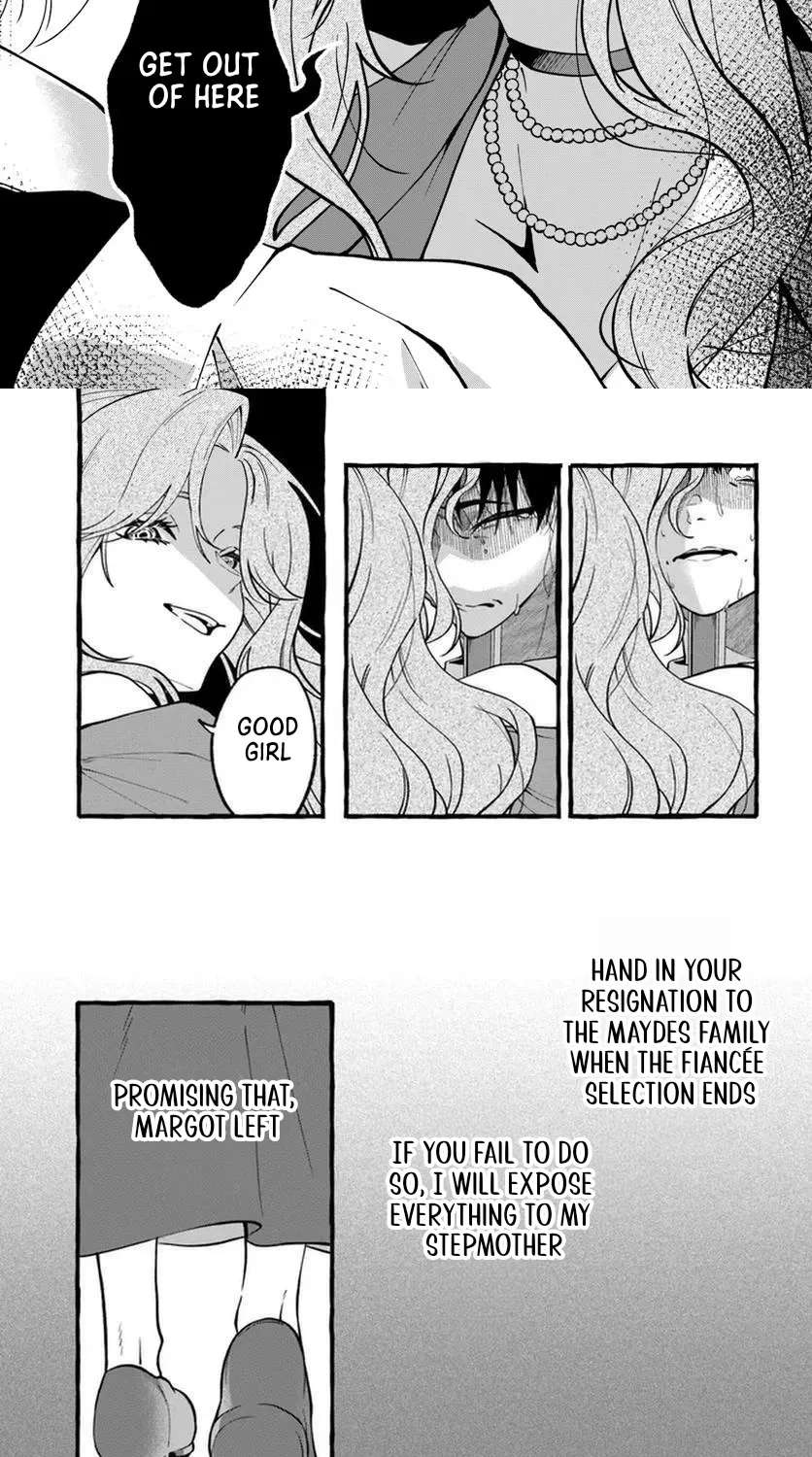 The Tyrant Marquis's Beloved Villainess Chapter 1 - page 36