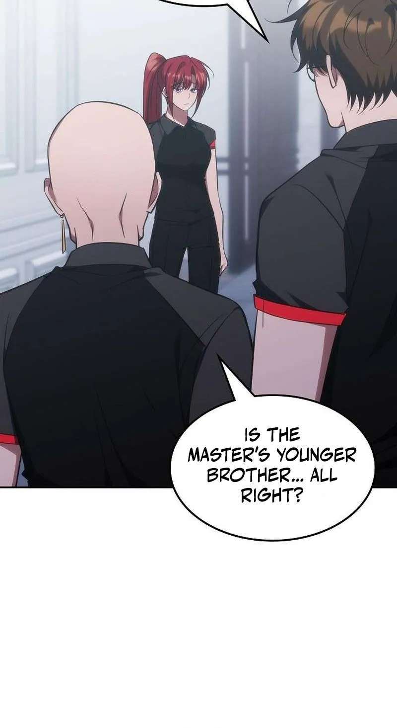 The Late Game Healer Is Way Too Strong Chapter 98 - page 7