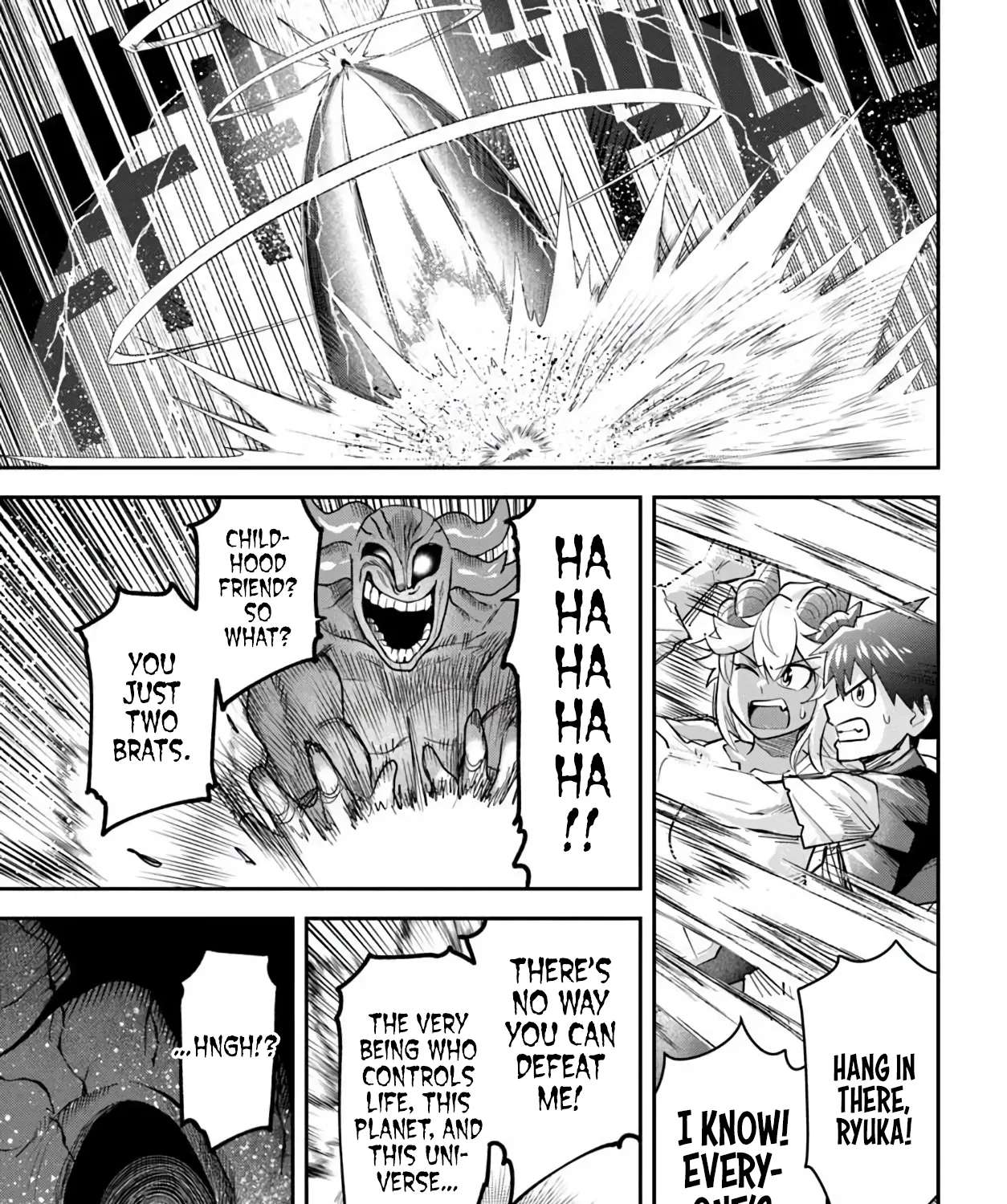 Dungeon Friends Forever Chapter 67 - page 25